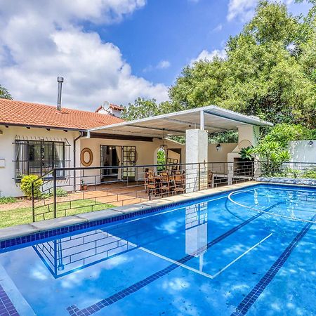 Chic Midtown Studio-1 Bed-Solar-Pool-Fibre-Samrand Apartment Centurion Bagian luar foto