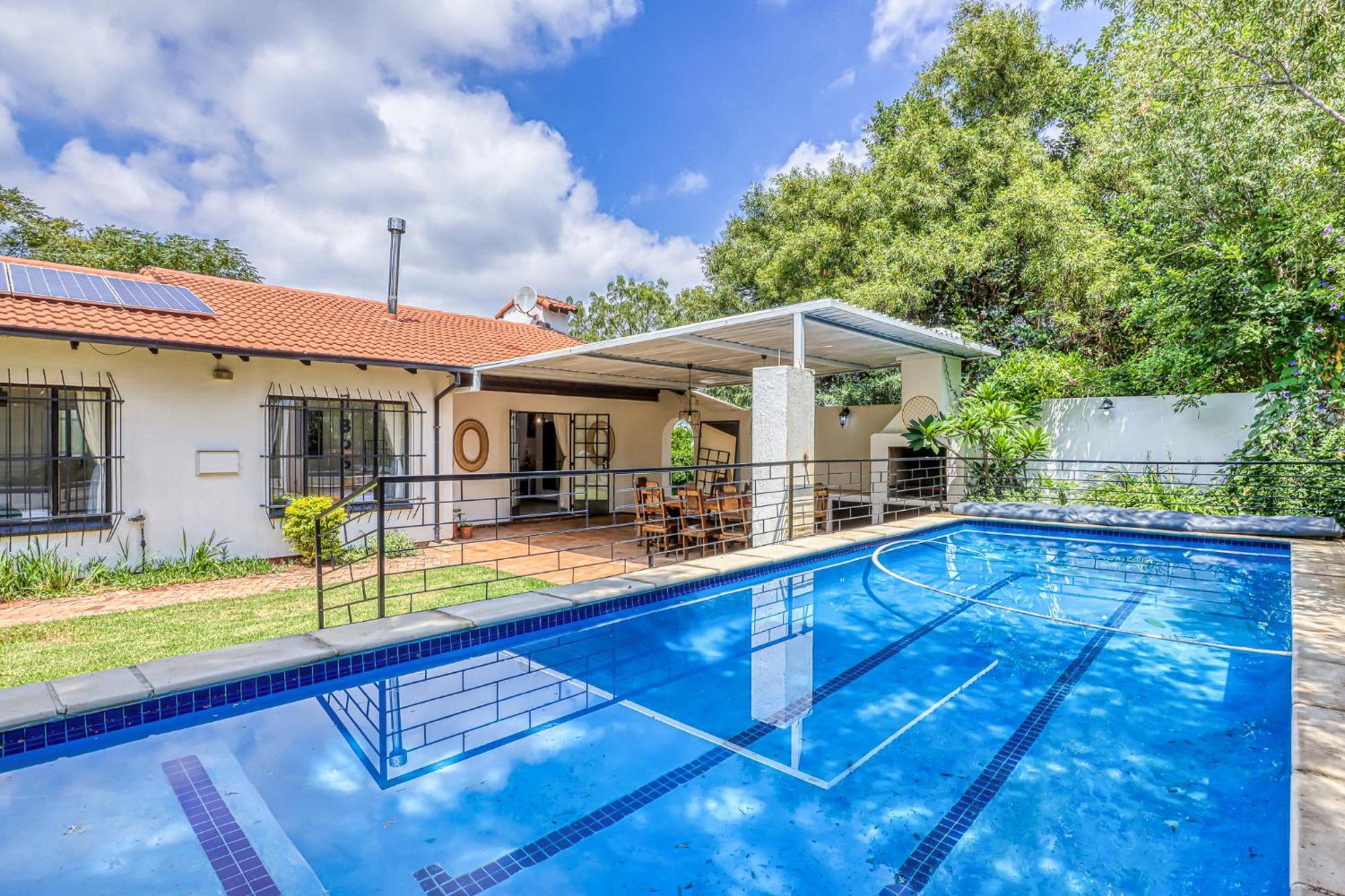 Chic Midtown Studio-1 Bed-Solar-Pool-Fibre-Samrand Apartment Centurion Bagian luar foto