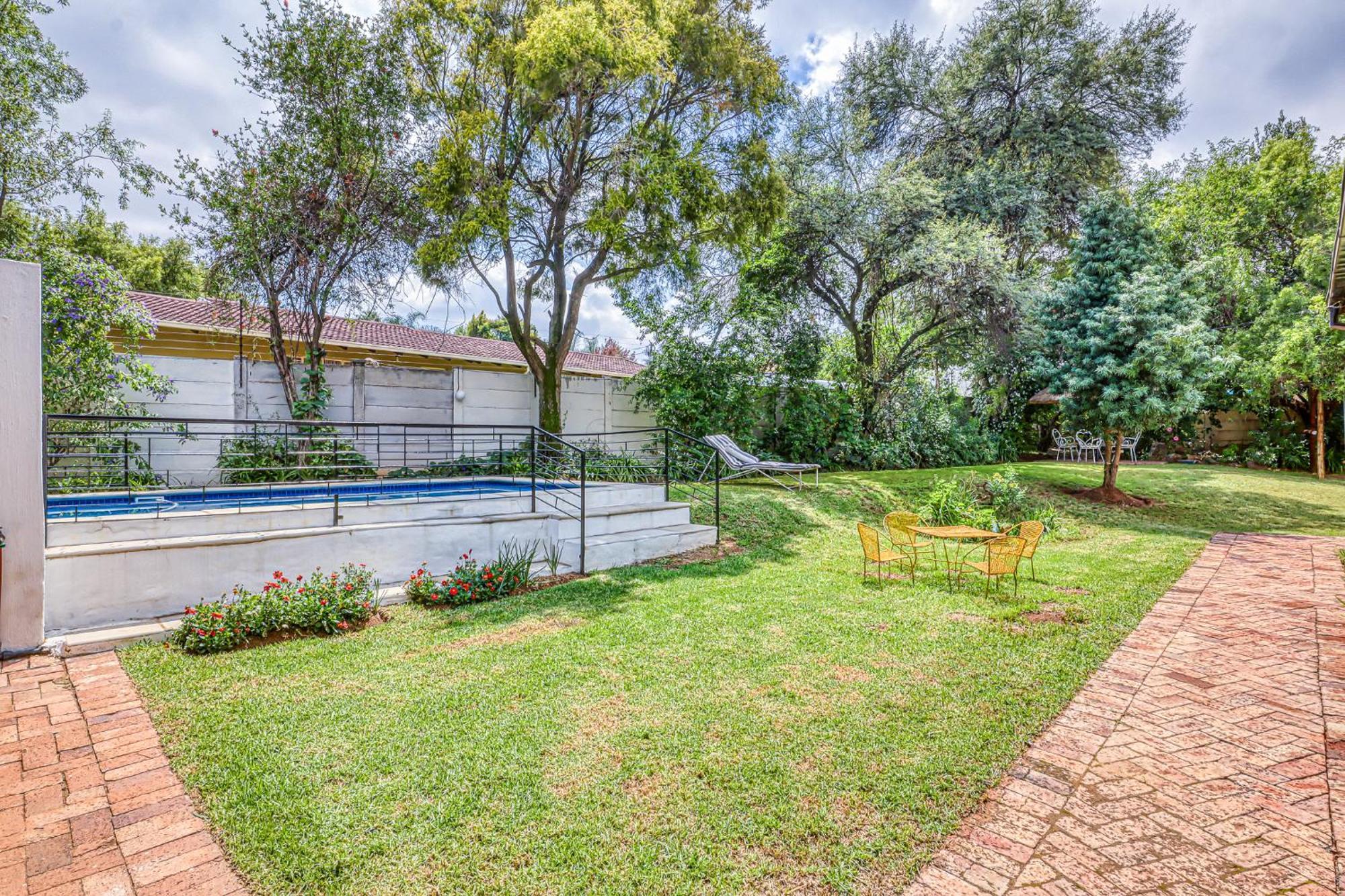 Chic Midtown Studio-1 Bed-Solar-Pool-Fibre-Samrand Apartment Centurion Bagian luar foto